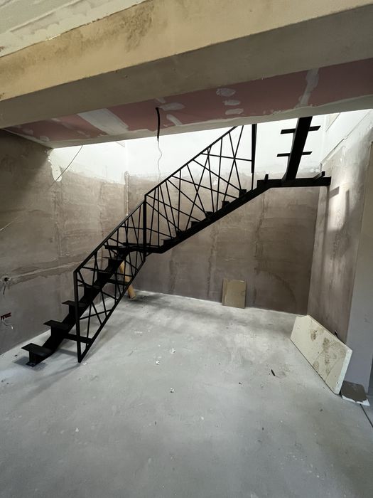 Confectii metalice, balustrazi, porti, garduri, scari…