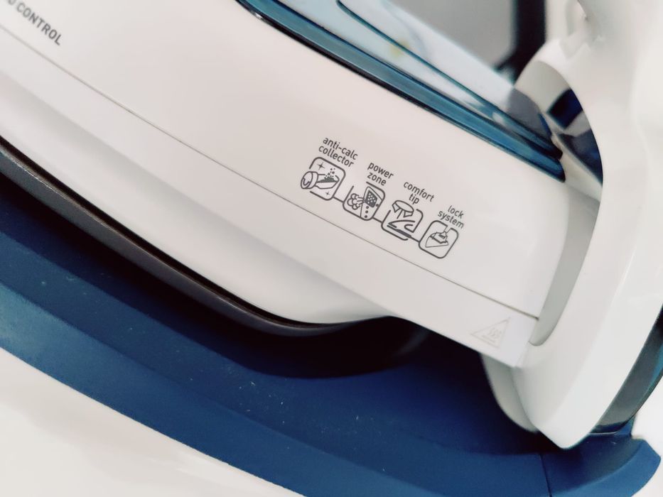 Statie de calcat Tefal Pro Express Total Auto Control