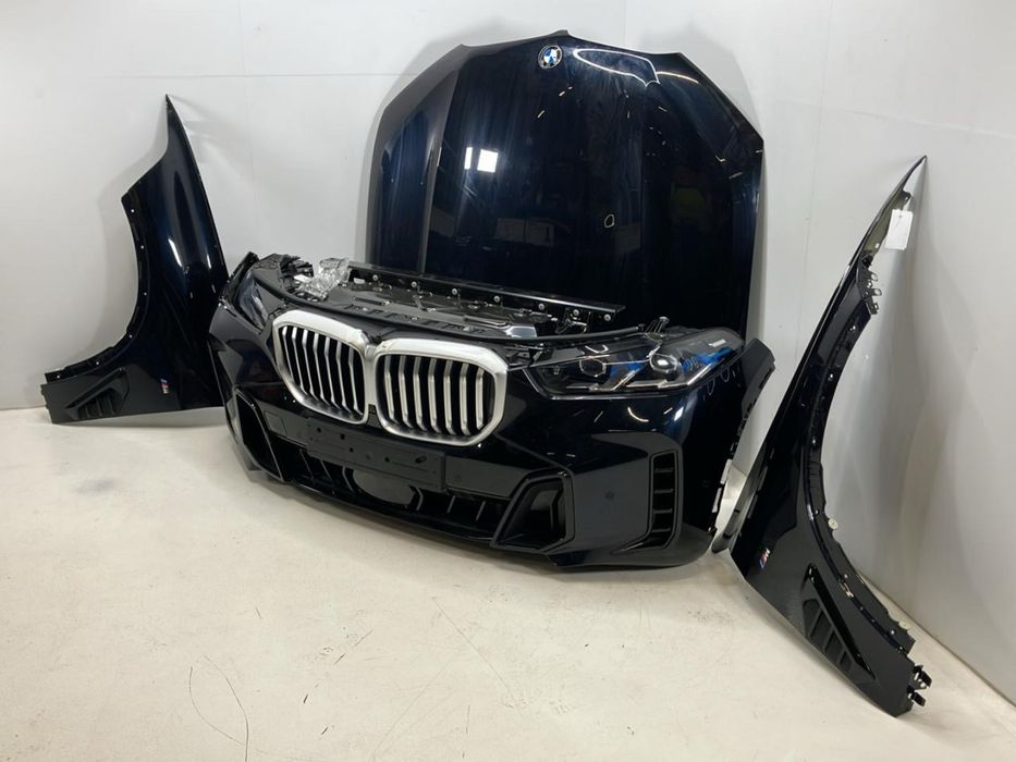 BMW G05 LCI 3.0 дизел оомплект маска , фарове….