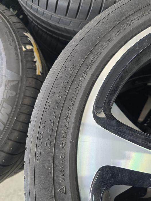 Джанти 18 / 5х112 - Mercedes E Class и др. 5x112