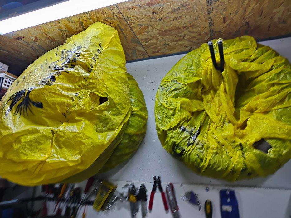 Джанти с гуми 16 цола 215/65R16	6.5Jx16 ET46