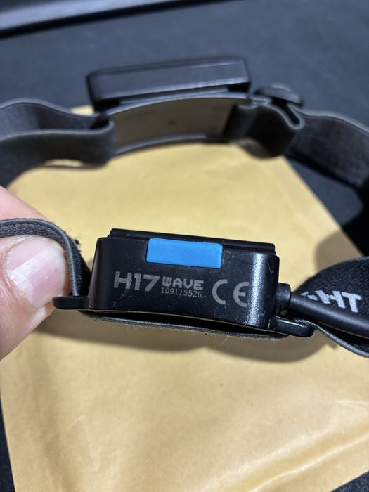 Lanterna frontala Olight H17 Wave