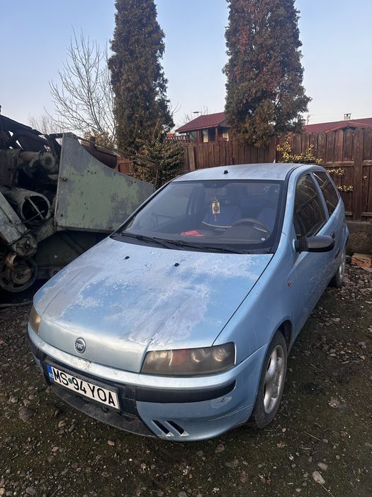 Fiat Punto 2002 1.2 Benzina