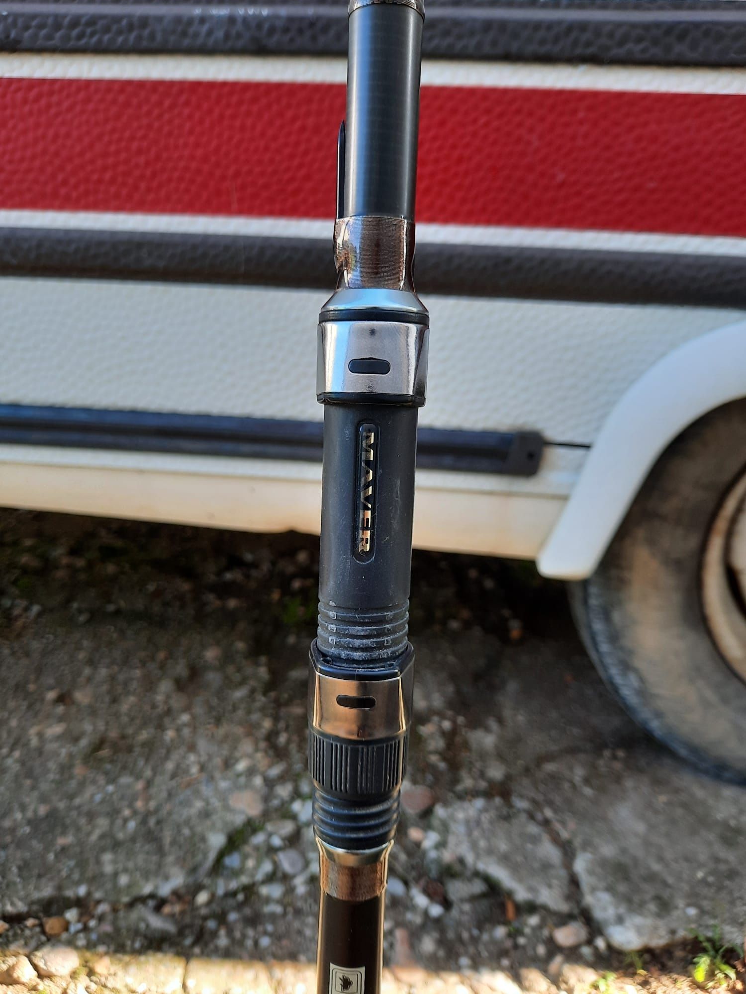 Maver Abyss Carp Rod