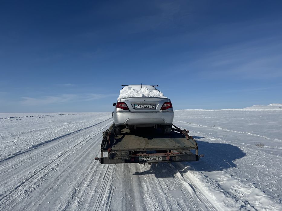 Эвакуатор Шетпе 24/7