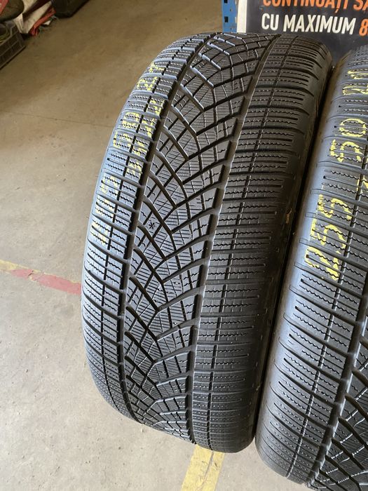 Anvelope iarna 255/50/21 Goodyear Ultra Grip Performance + 255 50 21