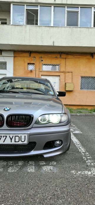 Bmw e46 2005 Disel
