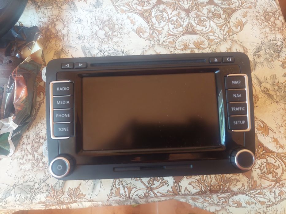 Navigație vw Passat RNS 510