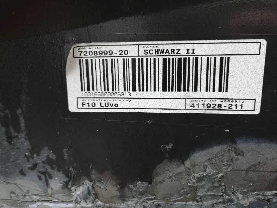 Предна броня за BMW 5 серия F10/15. 2009-2013 г. #031V