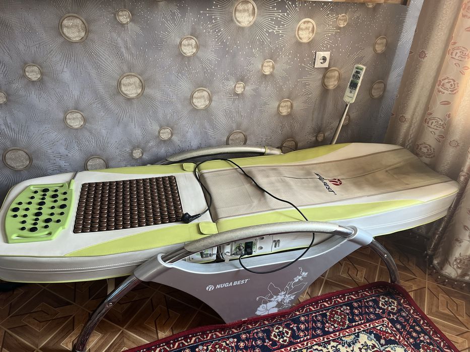 Кровать Nuga best NM-5000