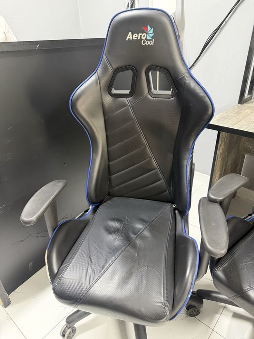 Компьютерный Кресло Aerocool