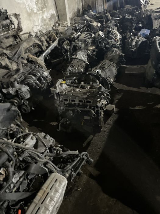 Вариатор коробка Audi a4 ALT 2.0 GHV JZN