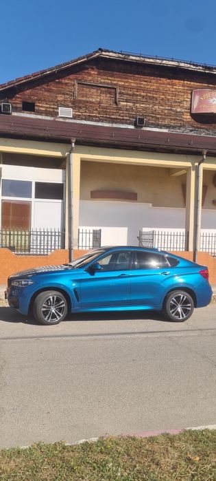 Bmw x6 f16 m pachet