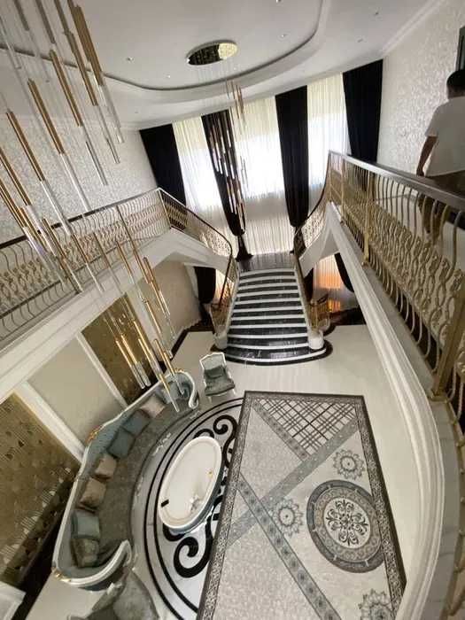 Сдаю Евродом Резиденция 15,7-соток на Шуртепа люксовая Классика