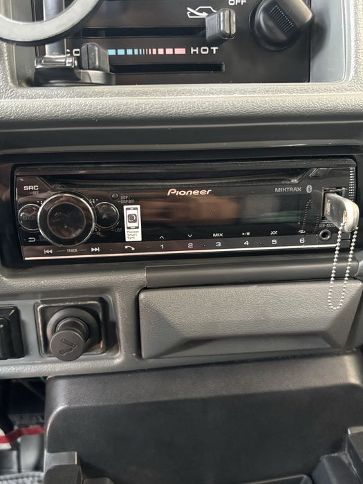Pioneer orginal mafon