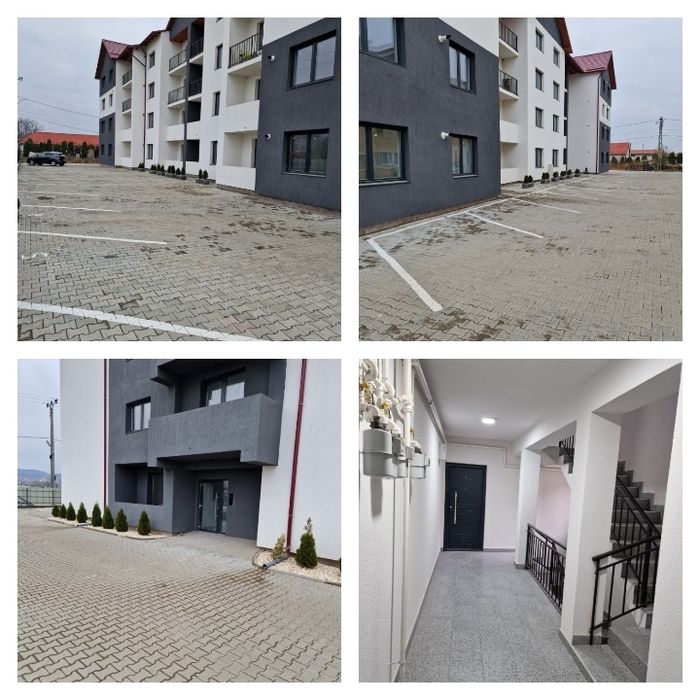 Apartamente cu 3 camere ,93mp ,bloc nou
