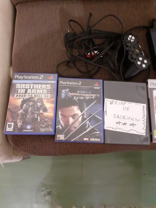 PlayStation 2 perfecta stare