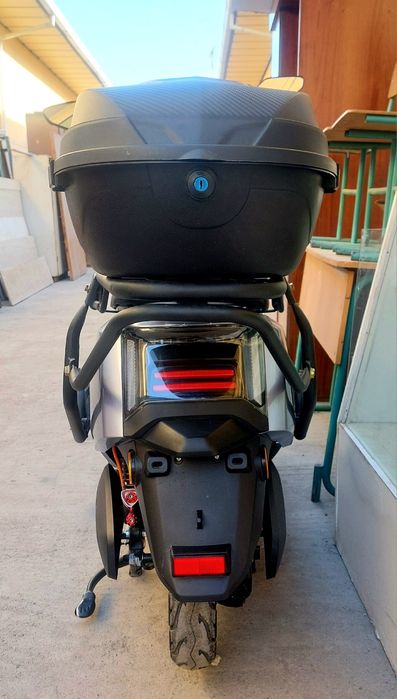 Скутер BONVI в идеале