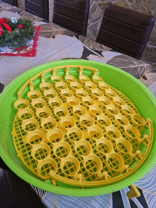 Incubator performant