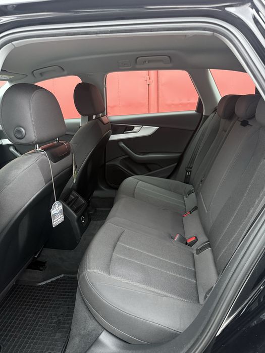 Audi A4 2018 Euro 6 2.0 TDI