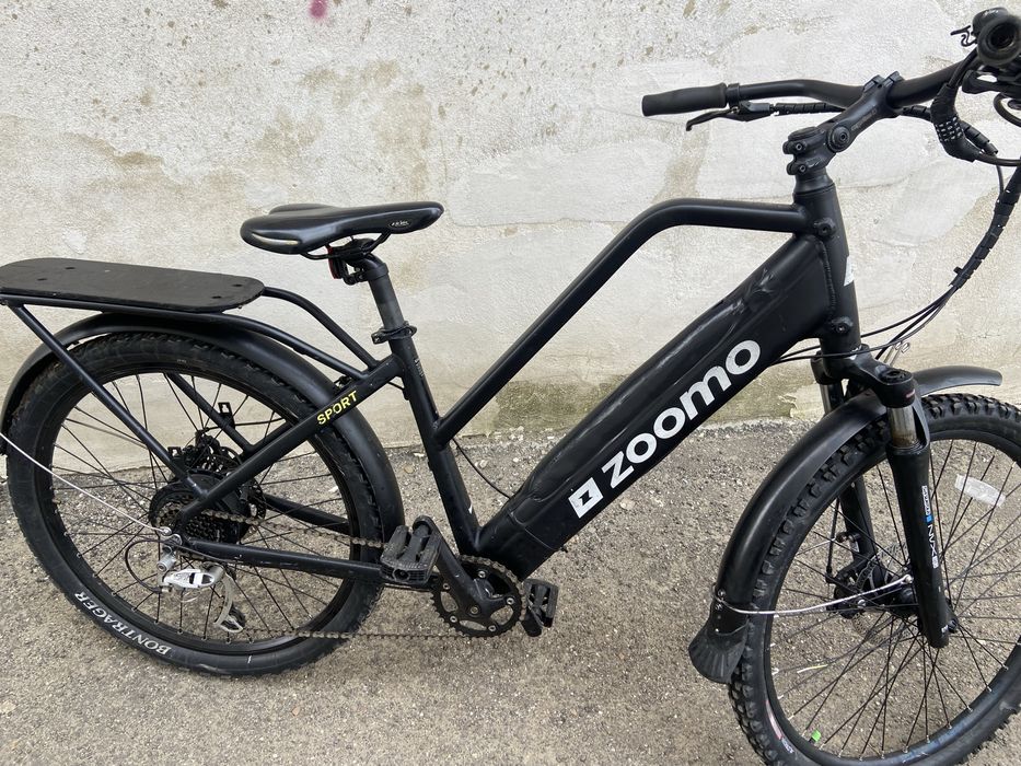 Bicicleta al zoomo 26 frana disk