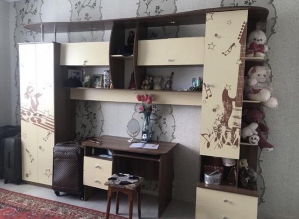 детский гарнитур