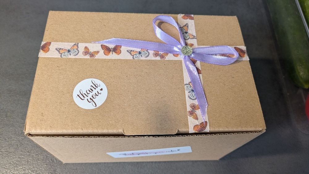 Чаша с декорация от полимерна глина