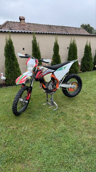 Ktm EXC -F 250 Six Days an 2021
