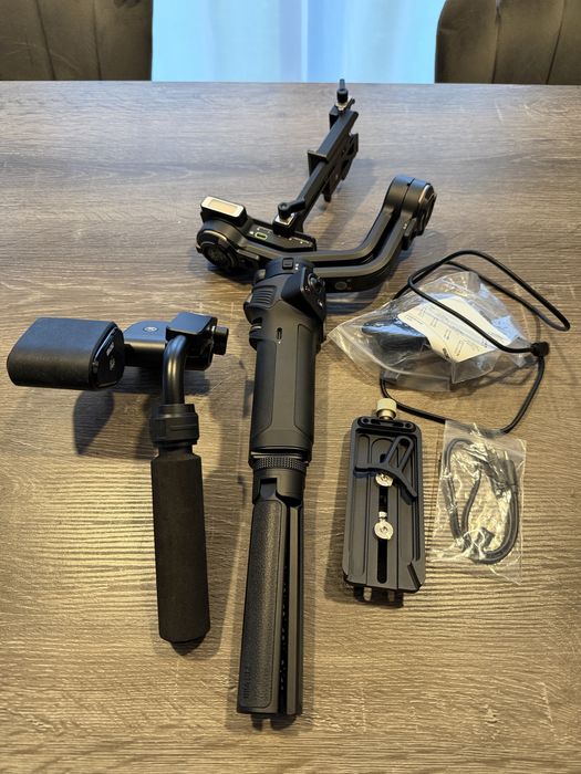 Stabilizator Zhiyun Tech WeeBill 3S Combo  Gimbal