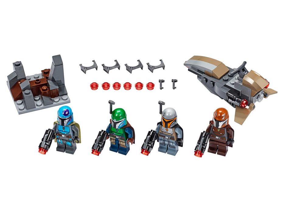 Lego Star Wars sets