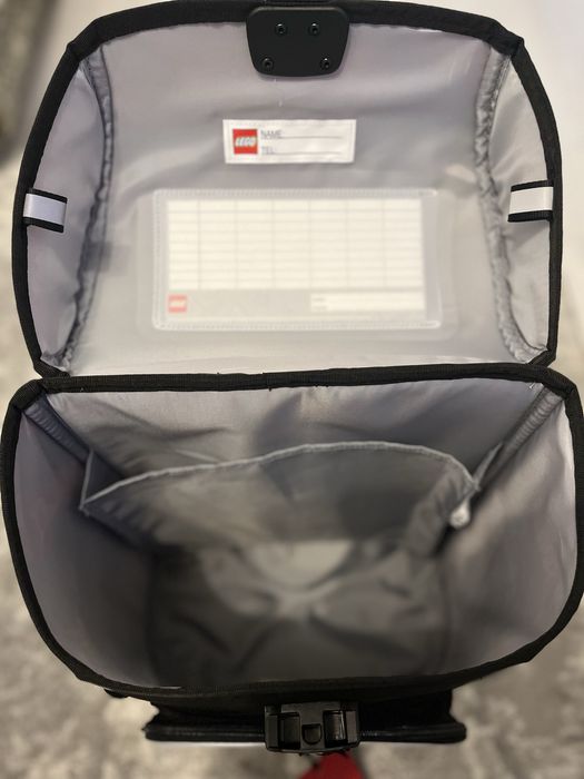 Чисто нова ученическа раница LEGO NINJAGO