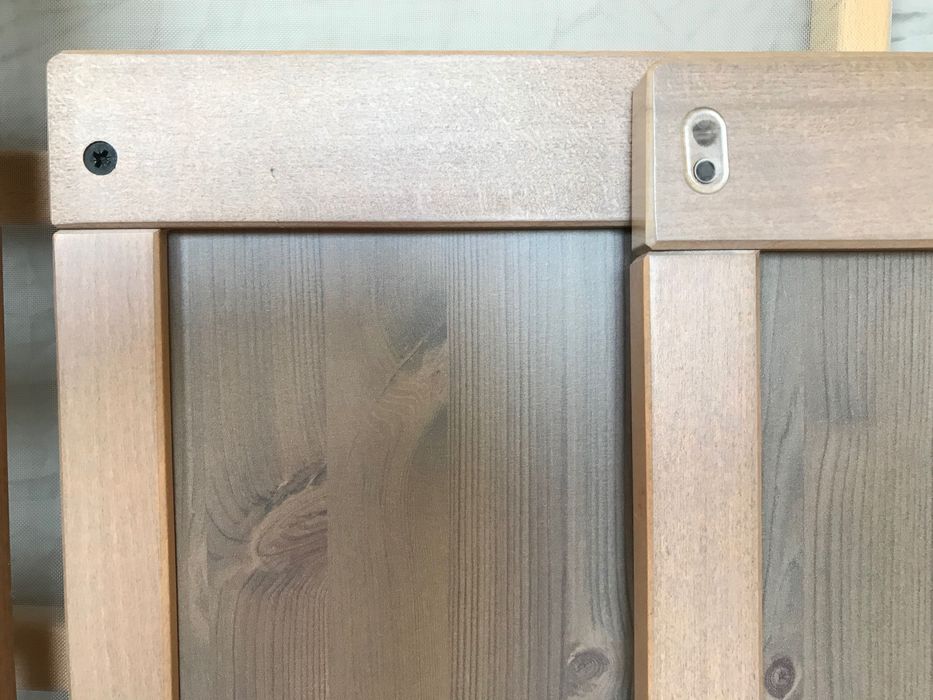 Бебешко креватче Sundvik, Ikea