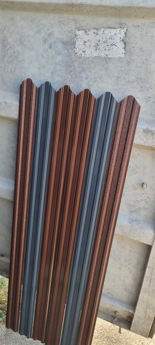 Vand Sipca Metalica gard 4 lei (*Producator*)