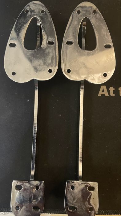 Blades  / lame John Wilson