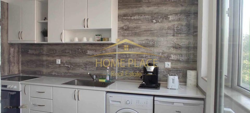 Дава се под наем Двустаен апартамент в Варна, Червен площад - 75 кв.м за 510 € - Снимка #3