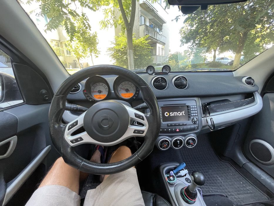 Smart ForFour 1.5 Full Option
