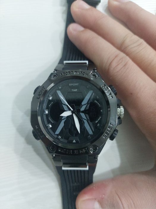 спорт часы за 18 к