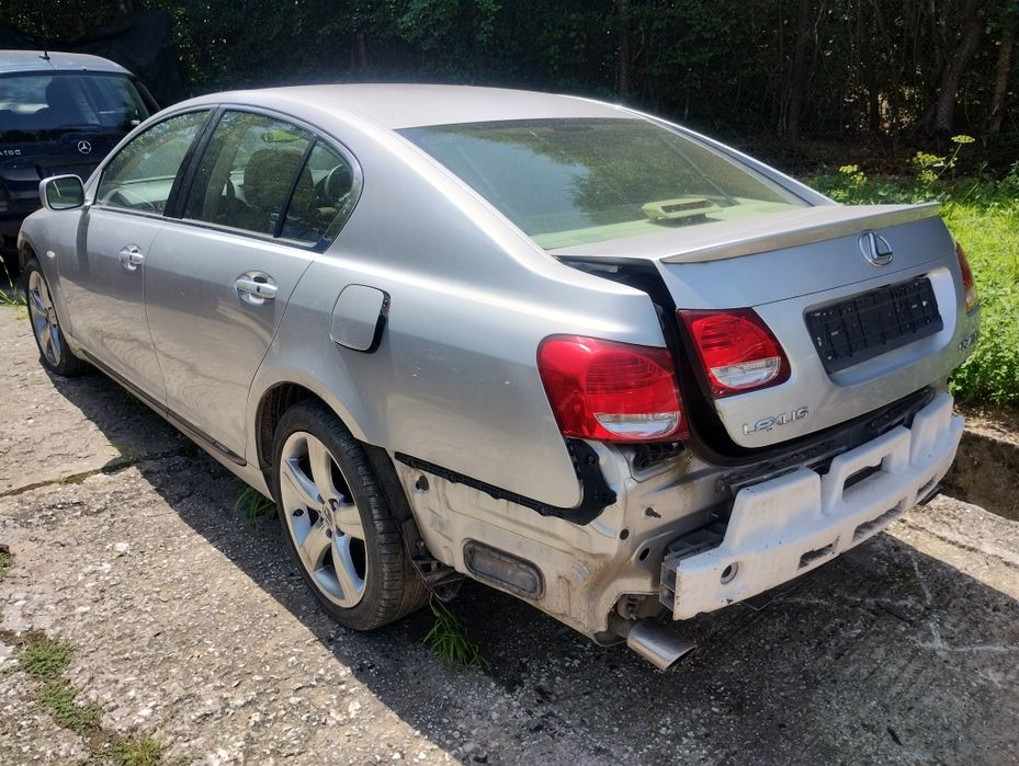 Lexus GS 450h за части