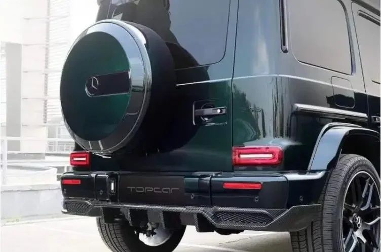 Mercedes brabus G 63 AMG W464 W463 G klass Г класа