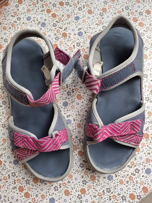 Удобни летни сандали 36-37