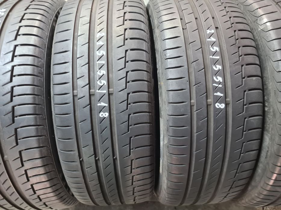 4бр.215/55/18 Continental