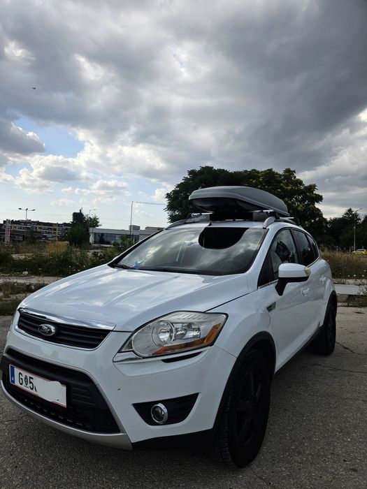 Ford Kuga 2010 2.0 TDCi 4x4
