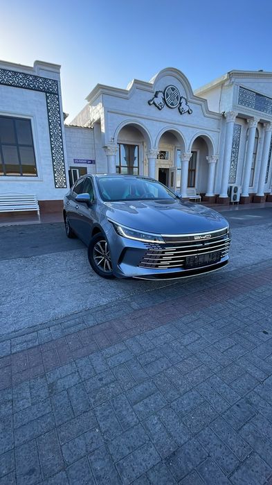 Выкуп BYD дестройер 05 гибрит