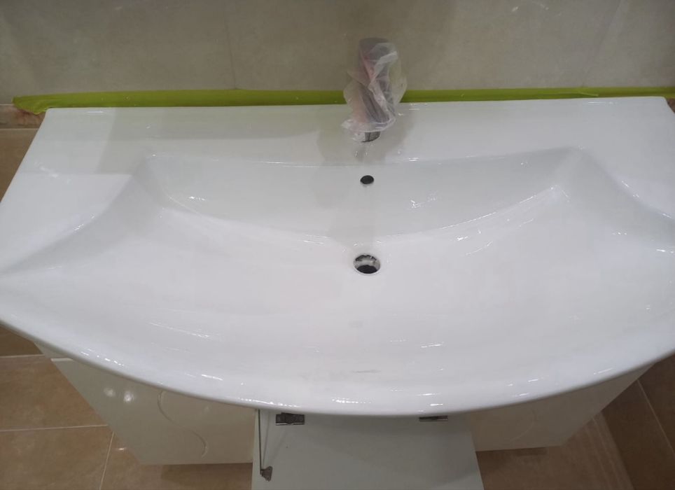 Реставрация ванн Атырау