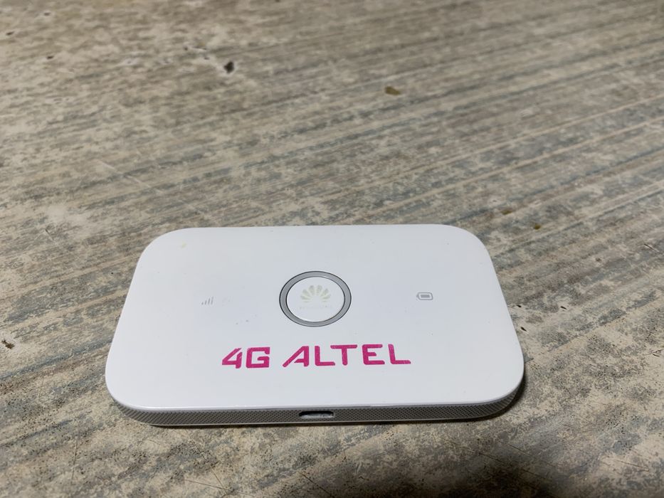 Роутер 4G Altel КАРМАННЫЙ