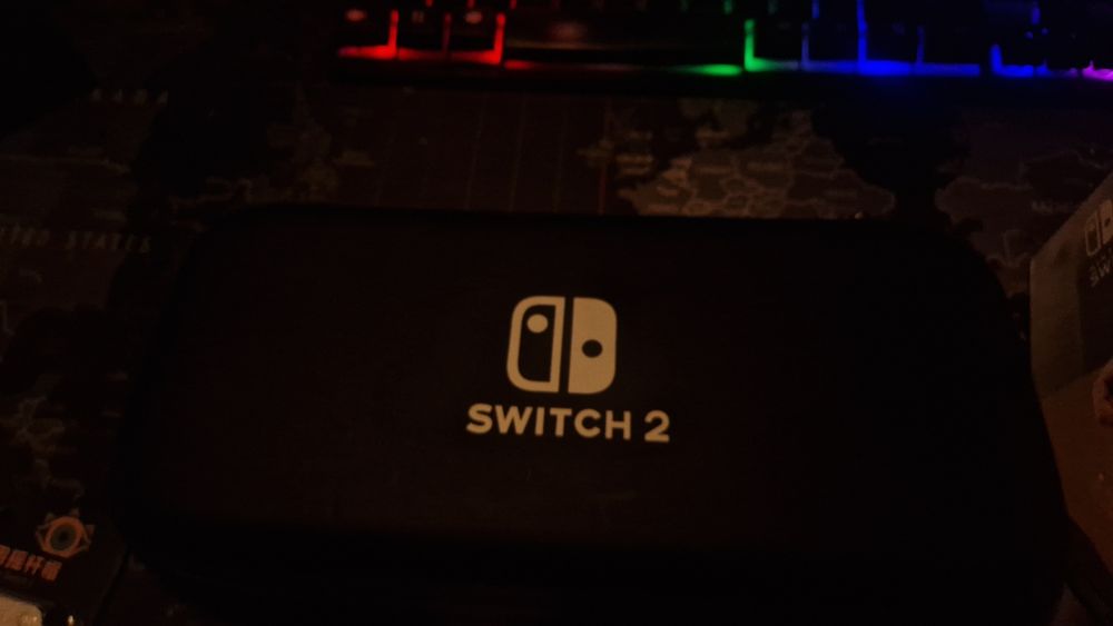 Nintendo switch 2