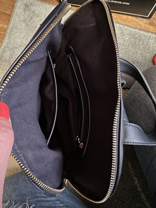 Раница Desigual изкуствена кожа и бродерия цветя