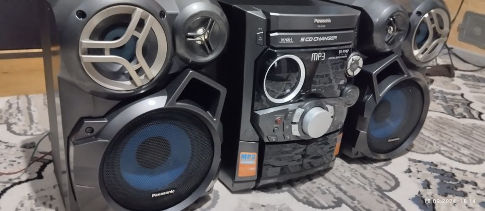 Panasonik SA-AK320 Сотилади Холати Идеал