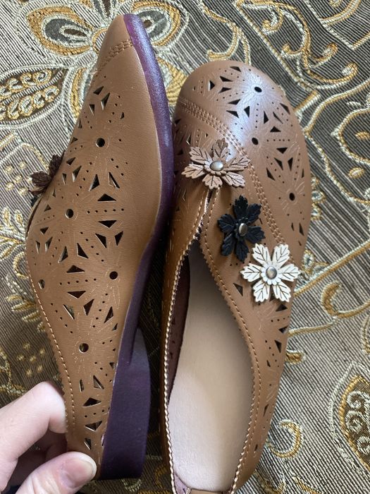 Летняя женская обувь