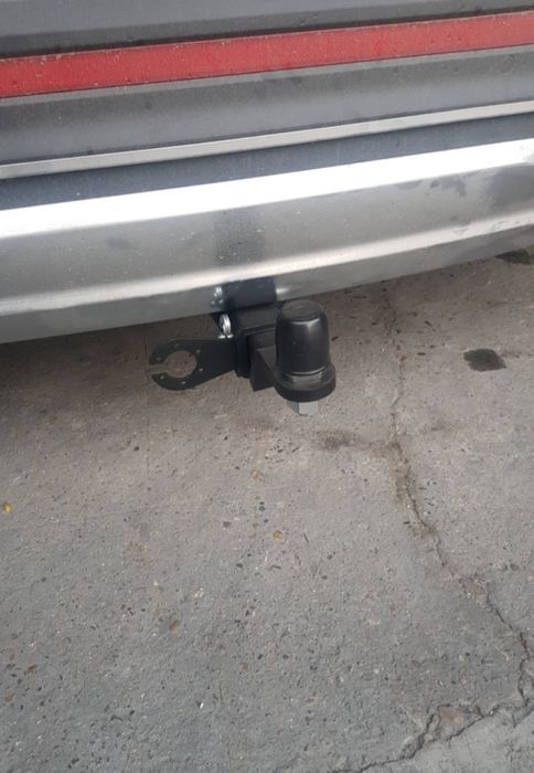 Фаркоп Хюндай Санта Фе Santa fe